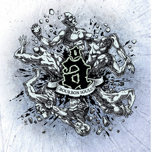 Bourbon Souls cover art