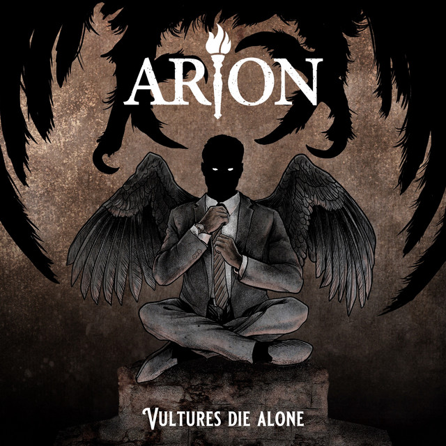 Vultures Die Alone cover art