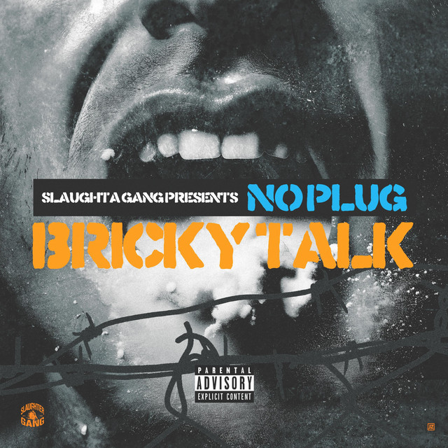 Bricky Talk cover art
