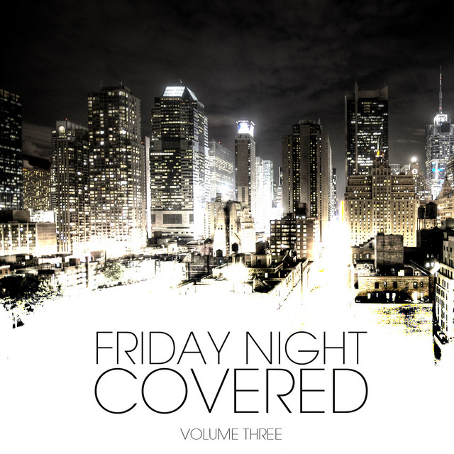 Friday Night Covered Vol. 3 cover