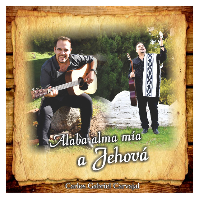 Alaba Alma Mía a Jehová cover art