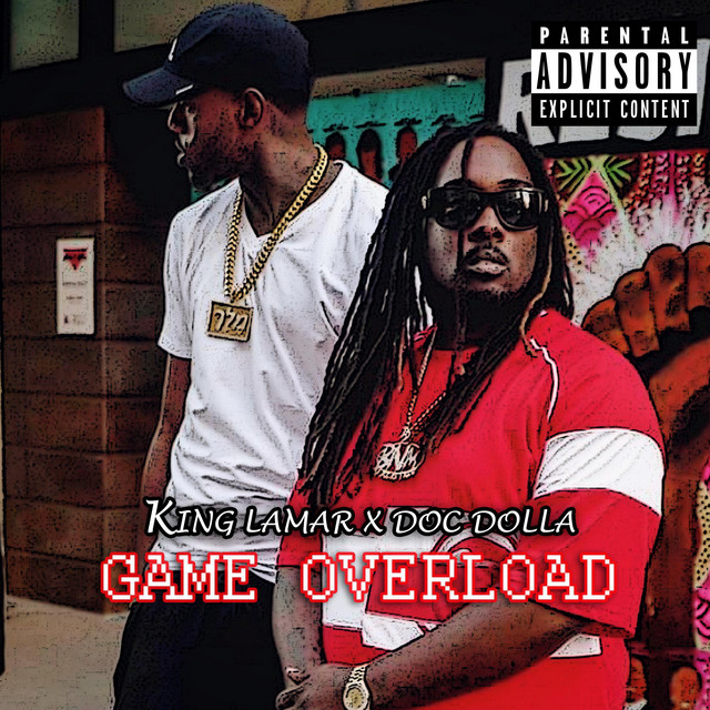 Game Overload cover art