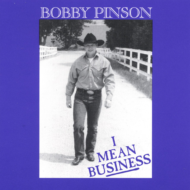 I Mean Business cover art