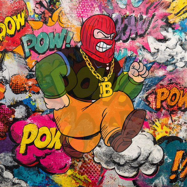 SAVAGE BLUTO cover art