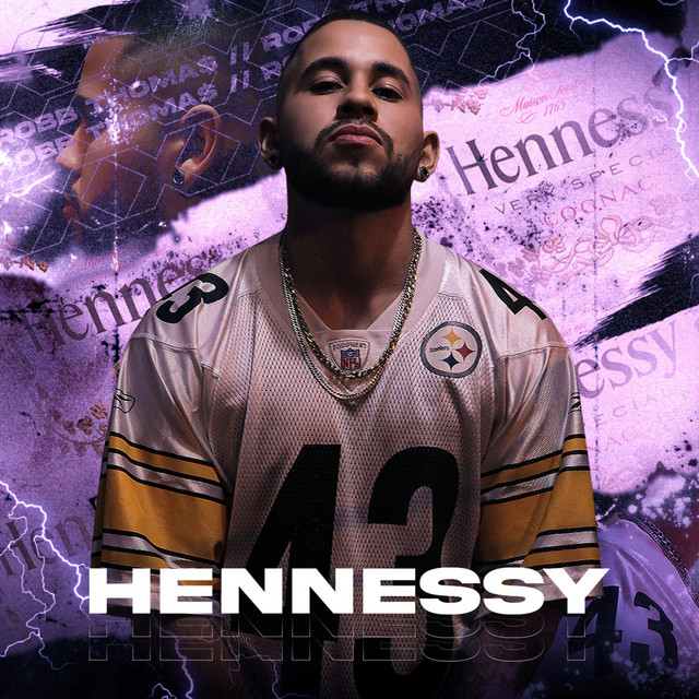 Hennessy cover