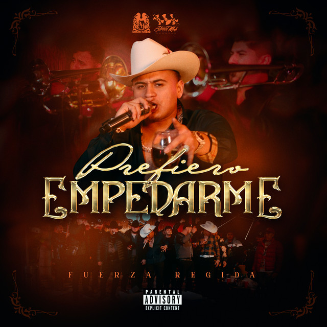 Prefiero Empedarme cover art