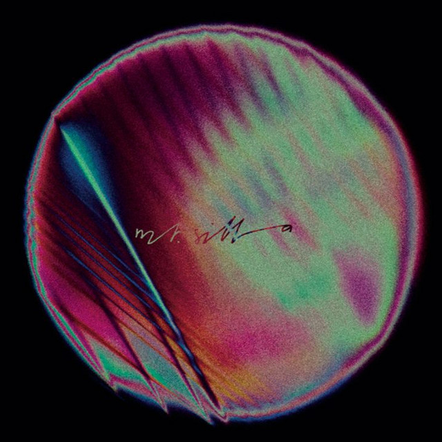 Mr.Silla cover art