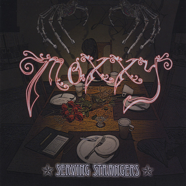 Serving Strangers cover art