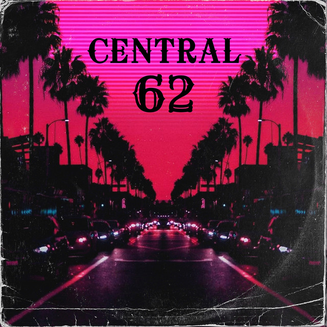 Central 62 cover art