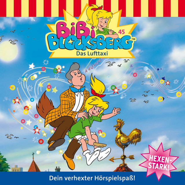 Cover: Das Lufttaxi