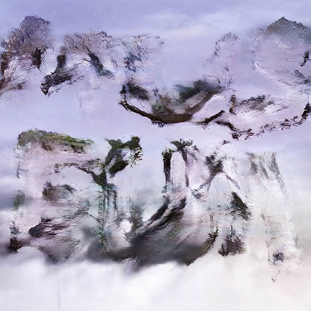 Museum cover art