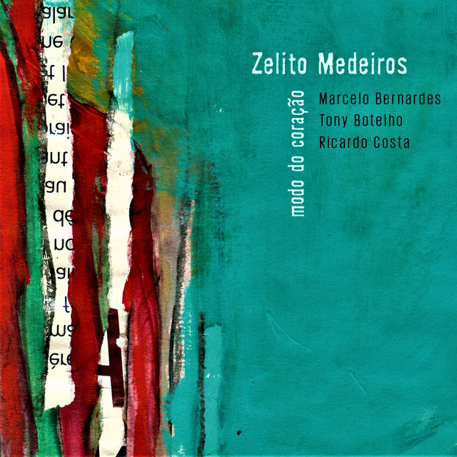 Modo do Coração cover art