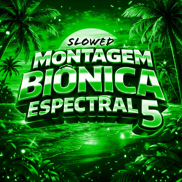 Montagem Biônica Espectral 5