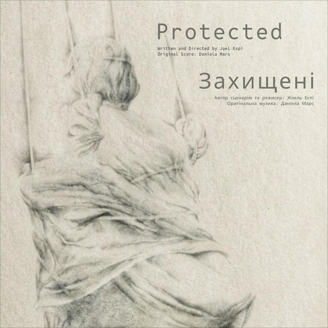 Protected cover art
