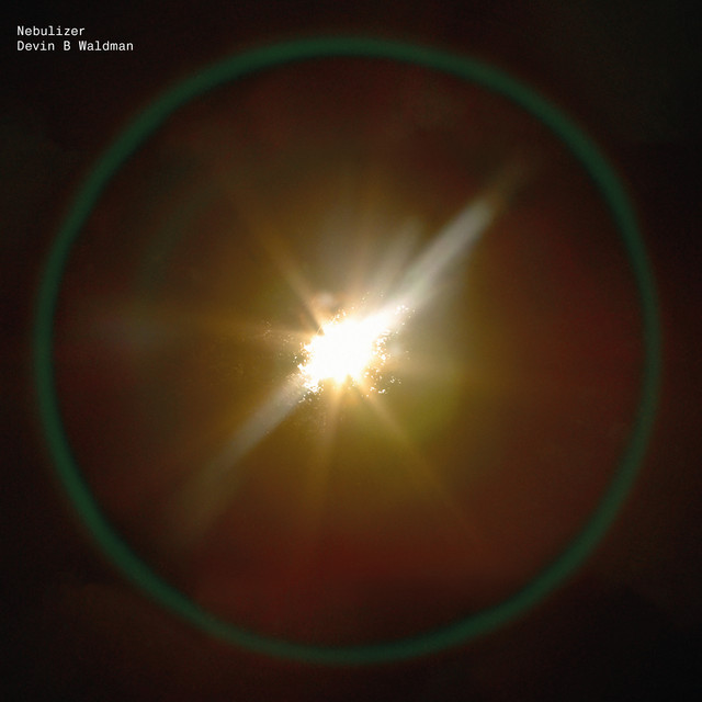 Nebulizer cover art