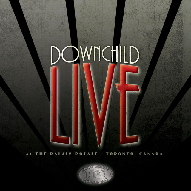 Live At The Palais Royale cover art