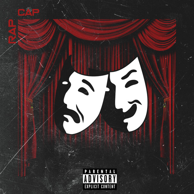 Rap Cap cover art