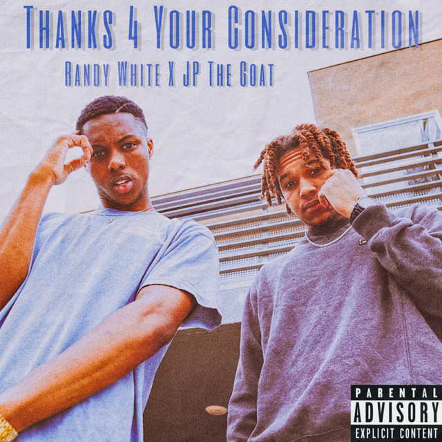 Thanks 4 Your Consideration cover art