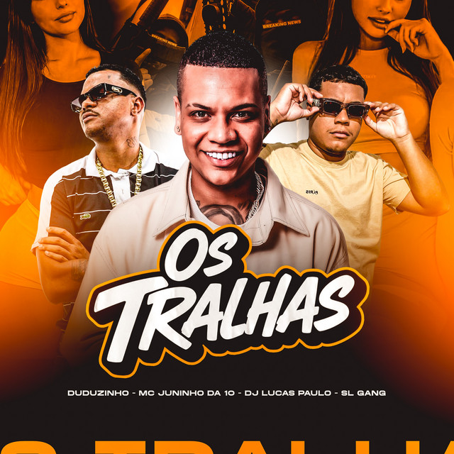 Os Tralhas