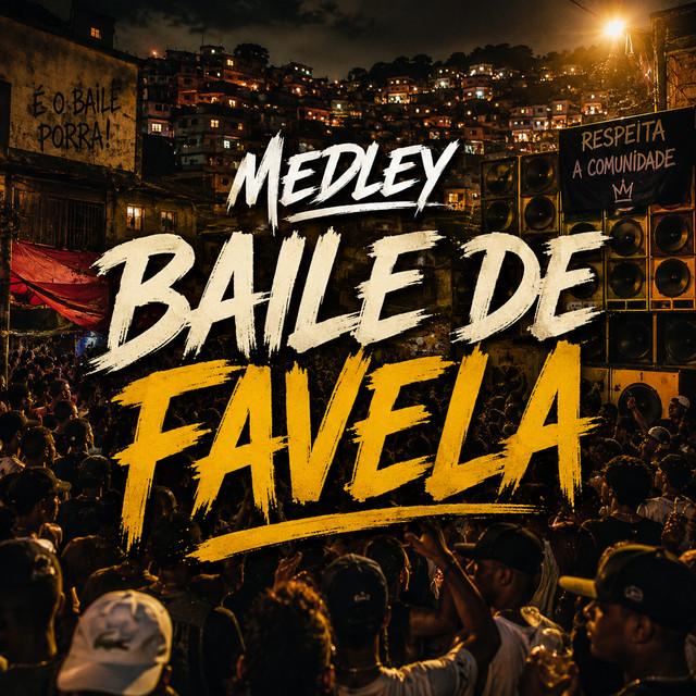 MEDLEY BAILE DE FAVELA