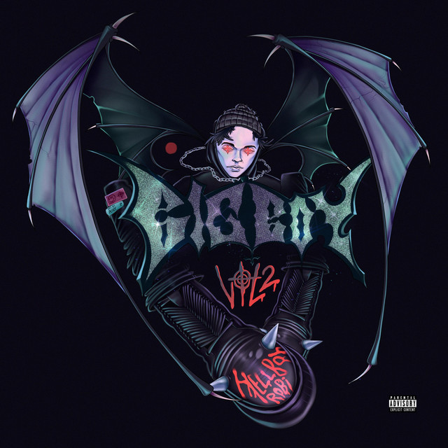 Big Boy, Vol. 2 cover art