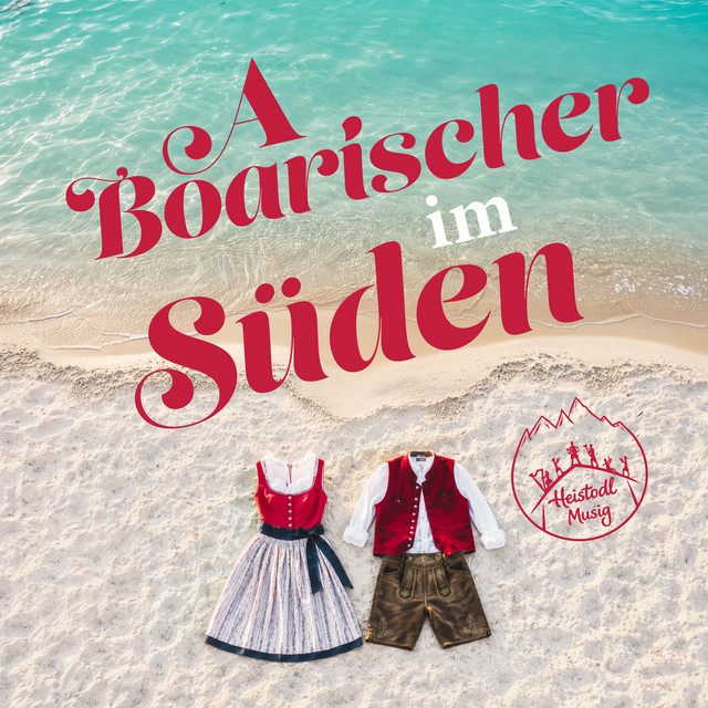 A Boarischer im Süden cover
