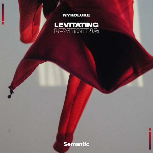 Обкладинка Nykoluke — Levitating