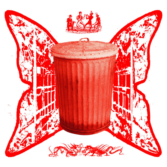 Обкладинка: GARBAGEMAN — Plato Sugar