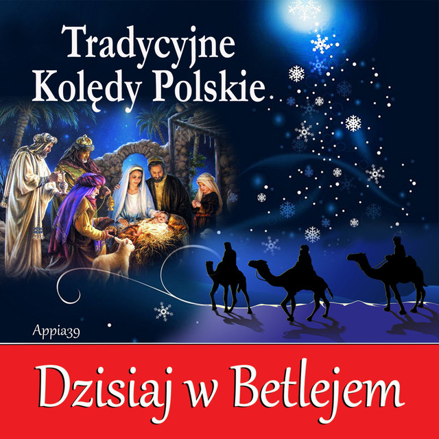 Tradycyjne Kolędy Polskie (Dzisiaj W Betlejem) cover art