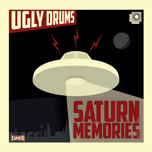 Saturn Memories cover art