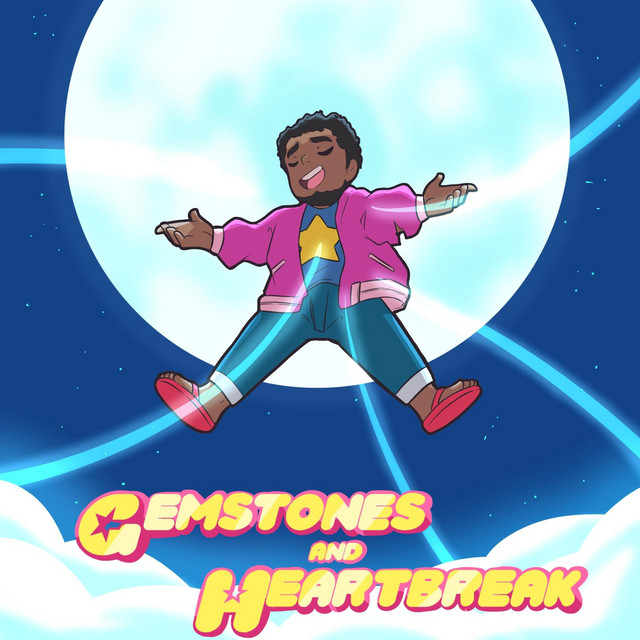 Gemstones and Heartbreak cover art