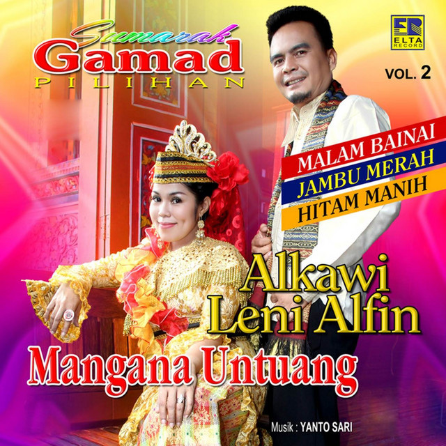 Mangana Untuang cover art