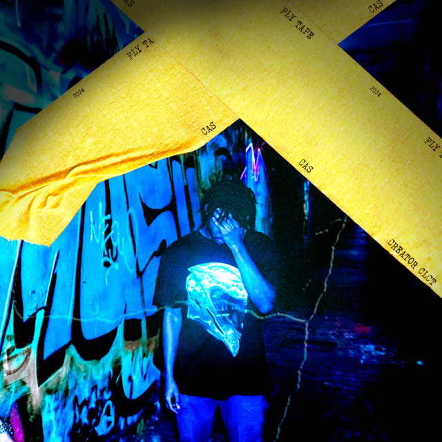 FLY TAPE cover art