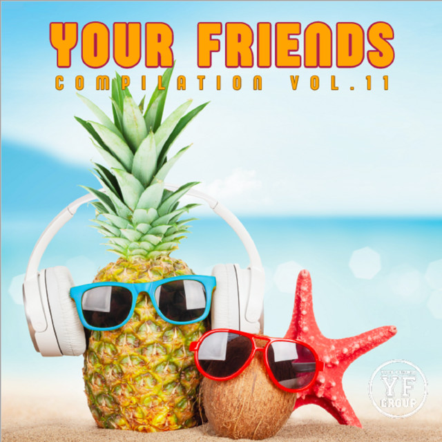 Your Friends Compilation Vol 11 cover art