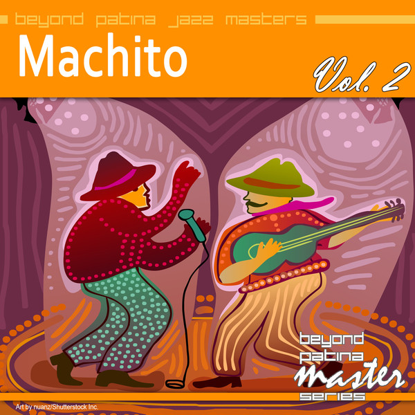 Beyond Patina Jazz Masters, Vol. 2 cover art