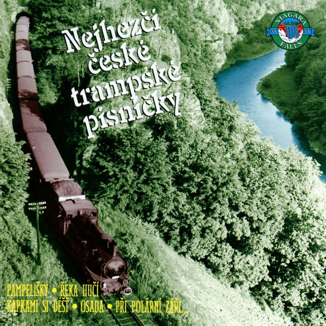 Nejhezčí České Trampské Písničky cover art
