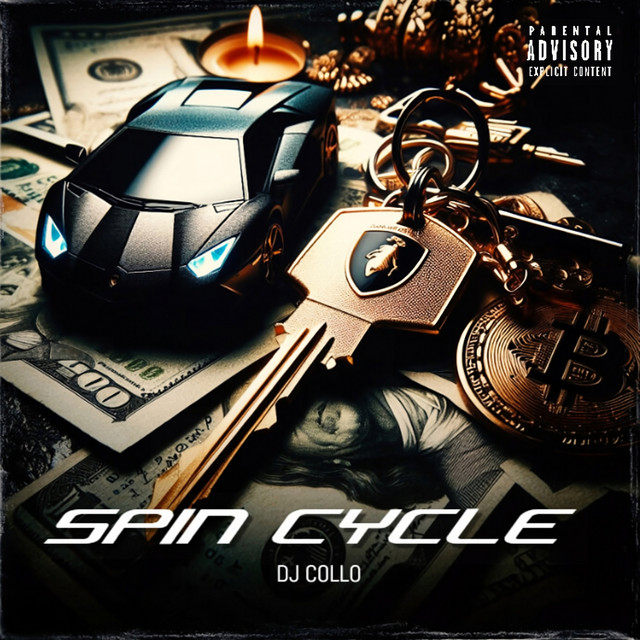 Spin Cycle cover art