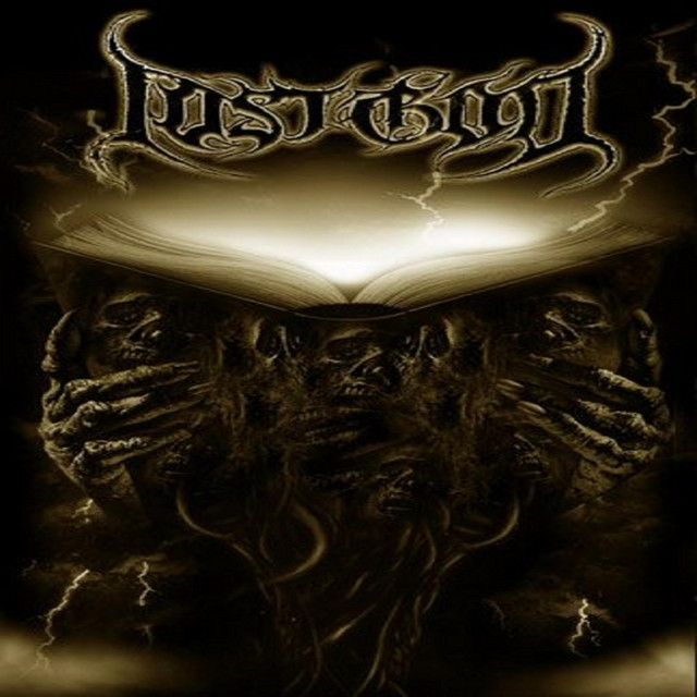 Revelation in the Darkness cover art