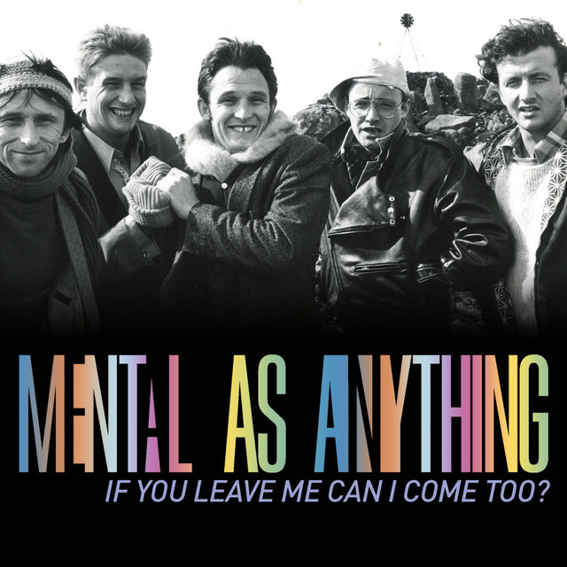 If You Leave Me Can I Come Too? (Remastered) - Single by Mental As Anything | Spotify