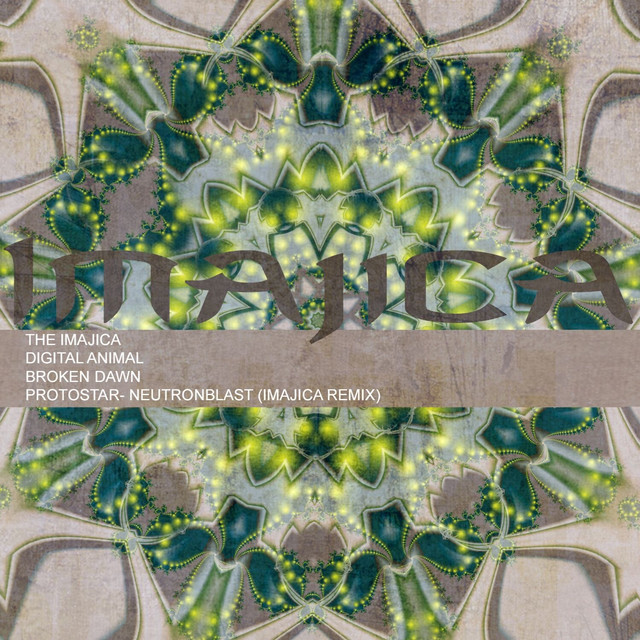 Neutron Blast - Imajica Remix cover art