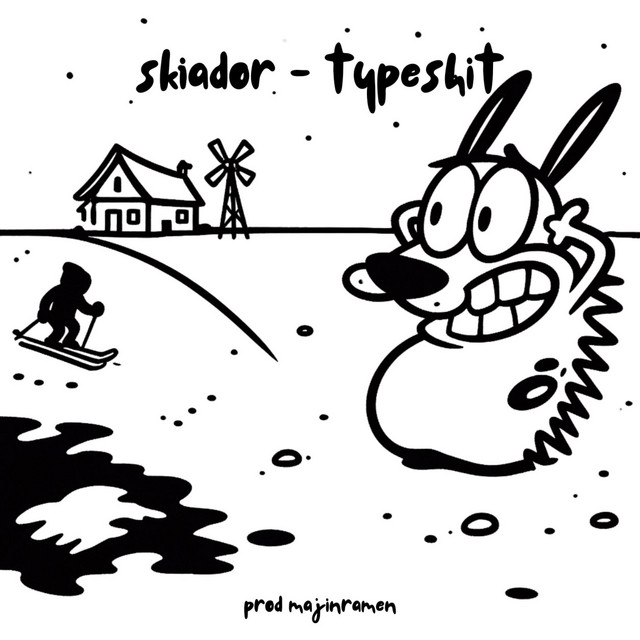 Skiador - Typeshit (Agallas Remake)