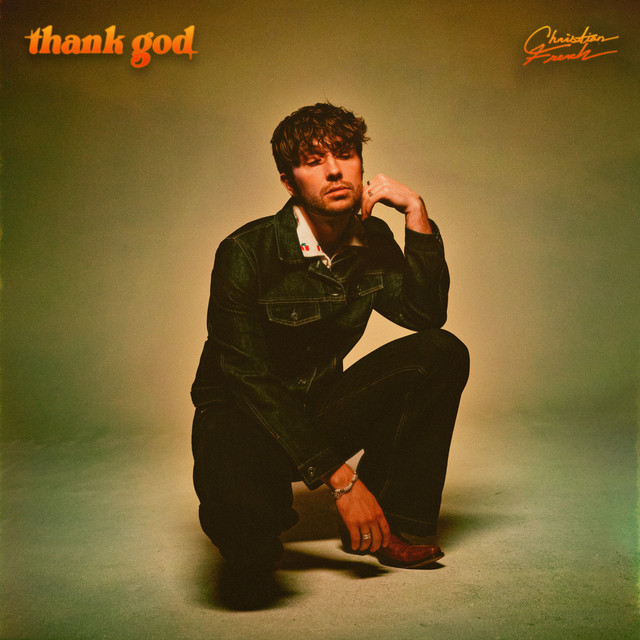 thank god cover art