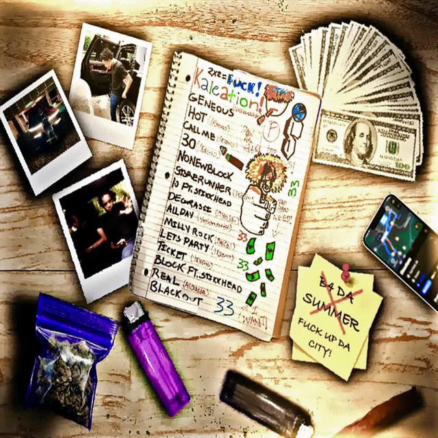 Fuck Up Da City cover art