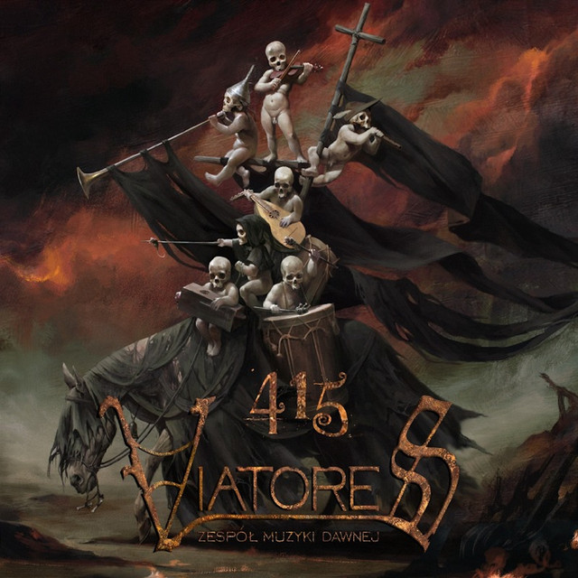 415 cover art