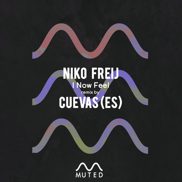 I Now Feel - Cuevas (ES) Remix cover art