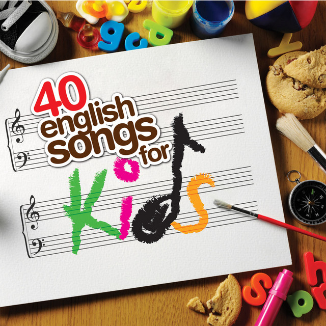 40 English Songs For Kids Album By Evokids Spotify