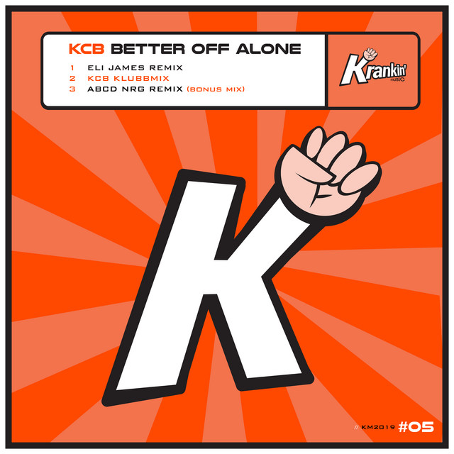 Better off Alone (Eli James Remix)