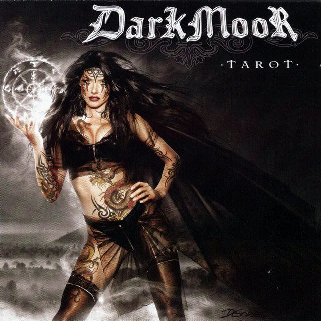 Tarot cover art