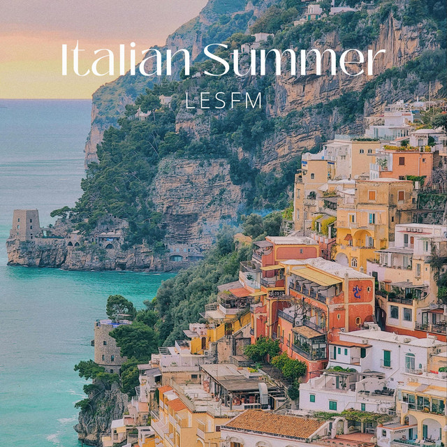 Обкладинка: Italian Summer — Lesfm