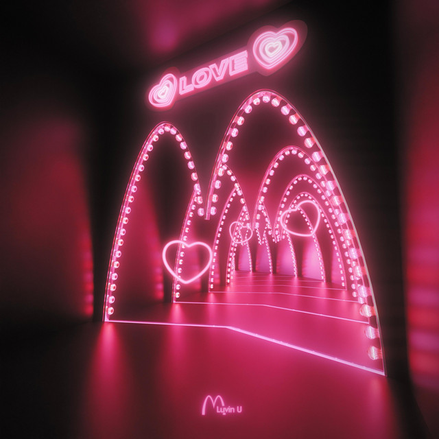 Luvin' U cover art